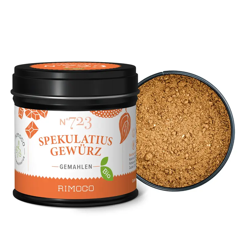 Bio Spekulatiusgewürz