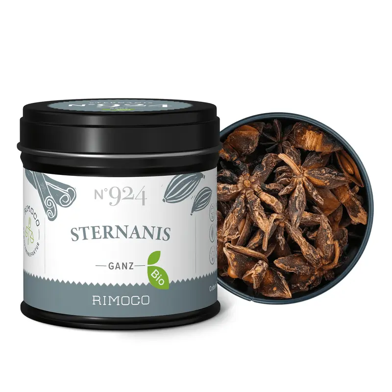 Bio Sternanis ganz