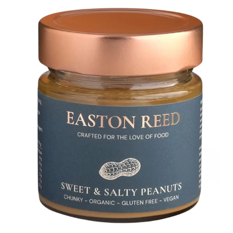 Bio Sweet & Salty Peanutbutter