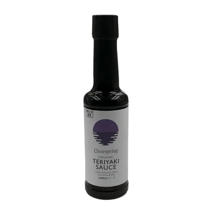 Bio Teriyaki Sauce