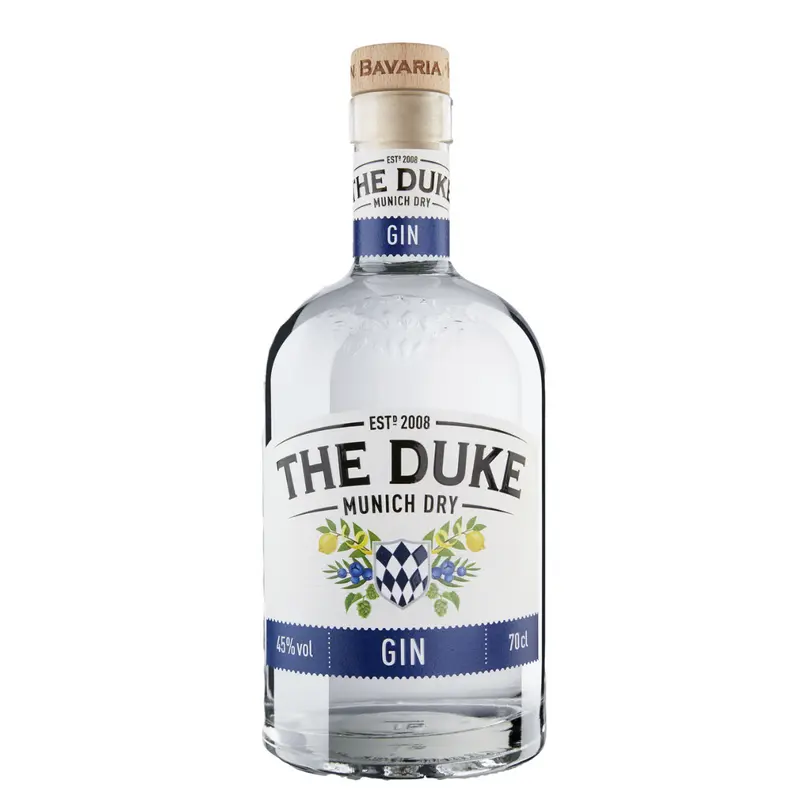 Bio The Duke Munich Dry Gin