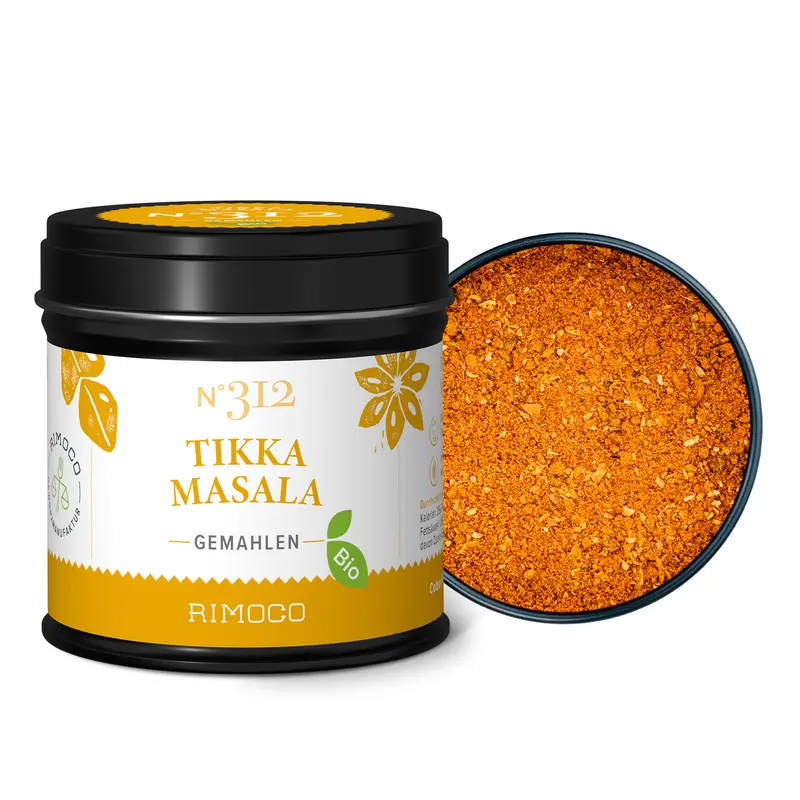 Bio Tikka Masala