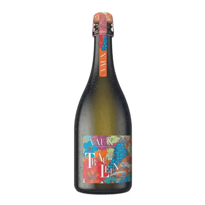Bio Träublein, alkoholfrei, Rheingau, Deutschland