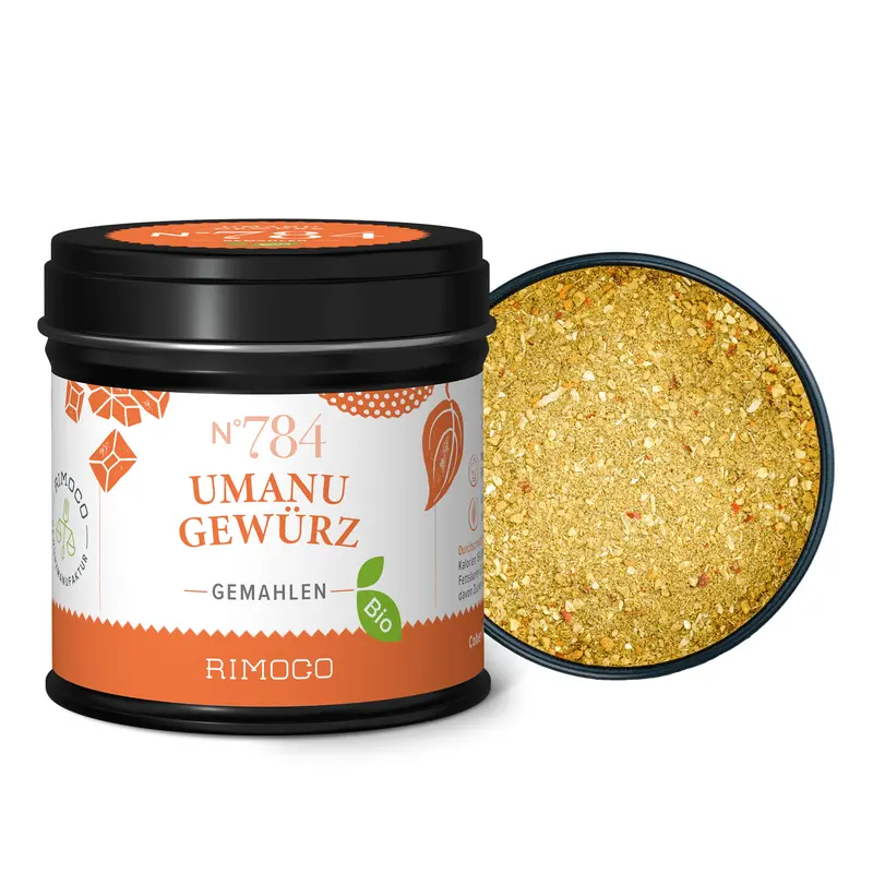 Bio Umanu Gewürz
