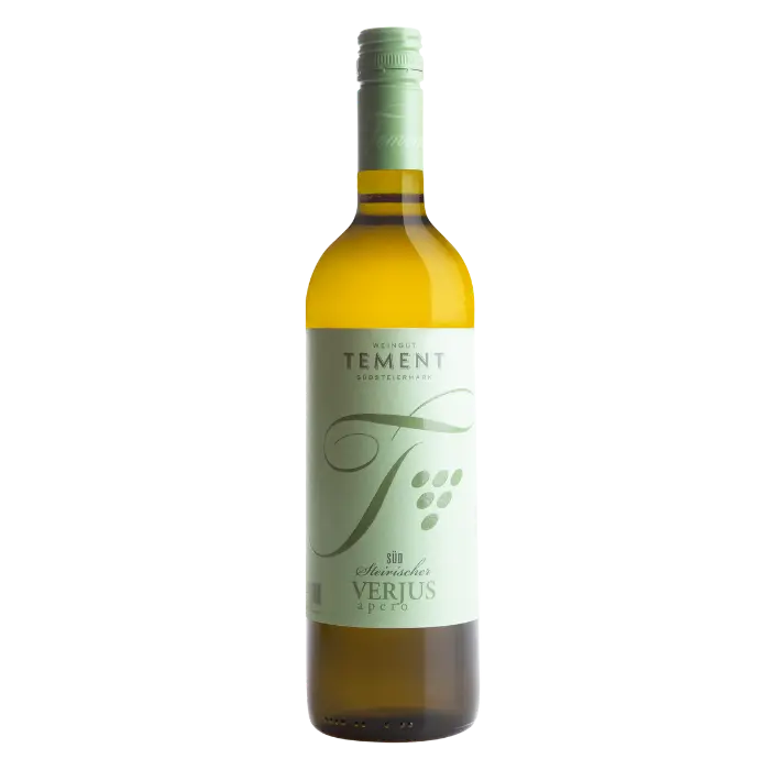 Bio Verjus Apéro, alkoholfrei, Südsteiermark, Österreich