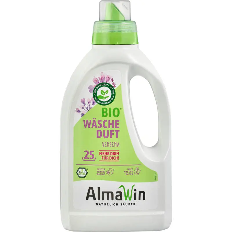 Bio-Wäscheduft Verbena