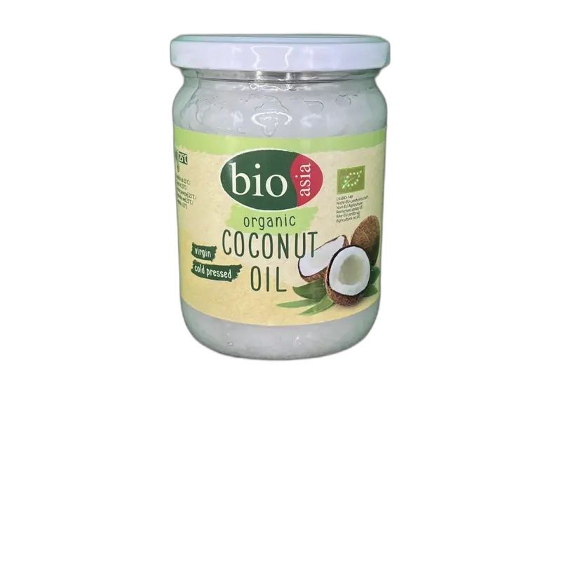 BIOASIA Bio Kokosöl 460G