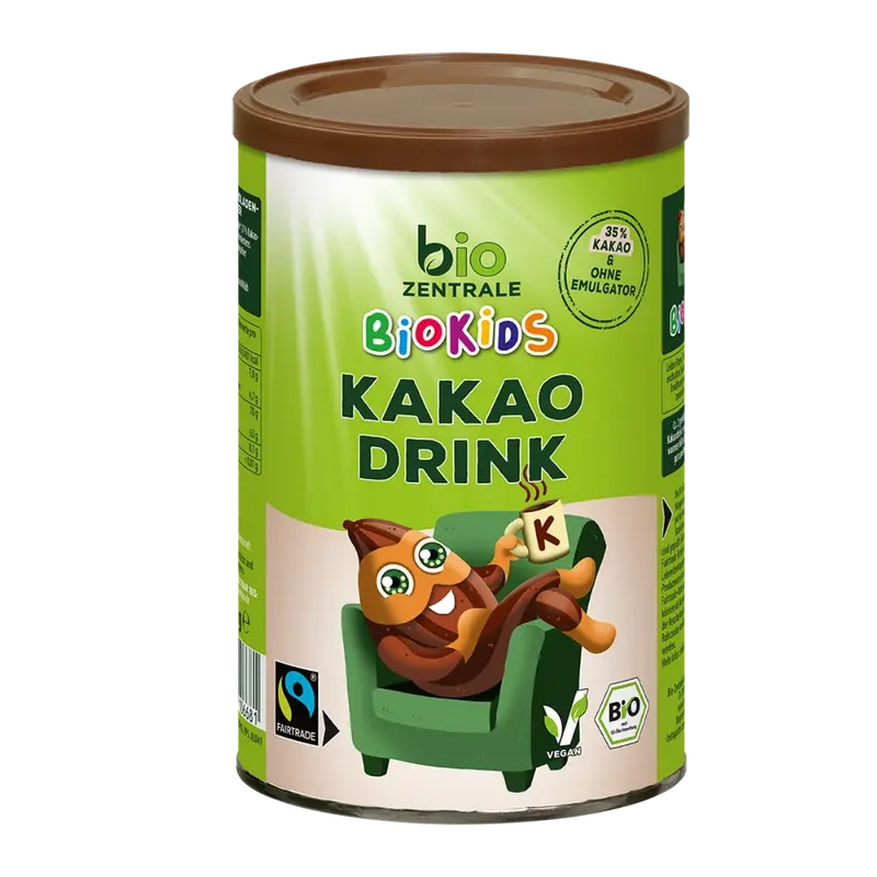 BioKids Kakaodrink