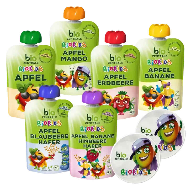 BioKids Mixbox "Aktiv"