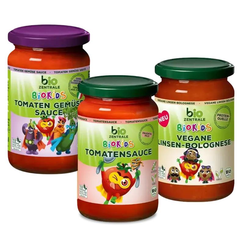 BioKids Saucen-Box