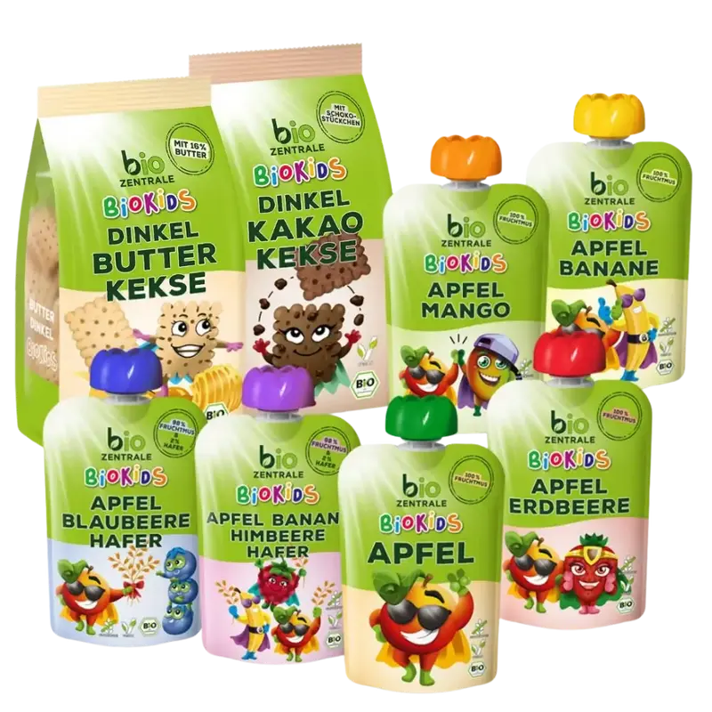 BioKids Snack-Box