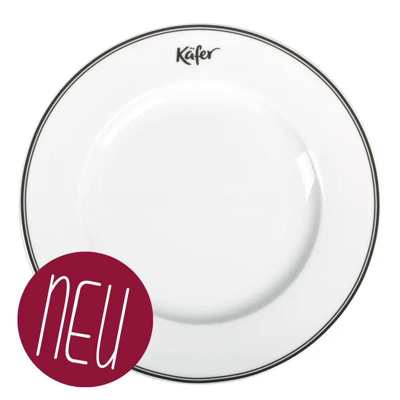 Bistro, Teller flach Ø 26cm