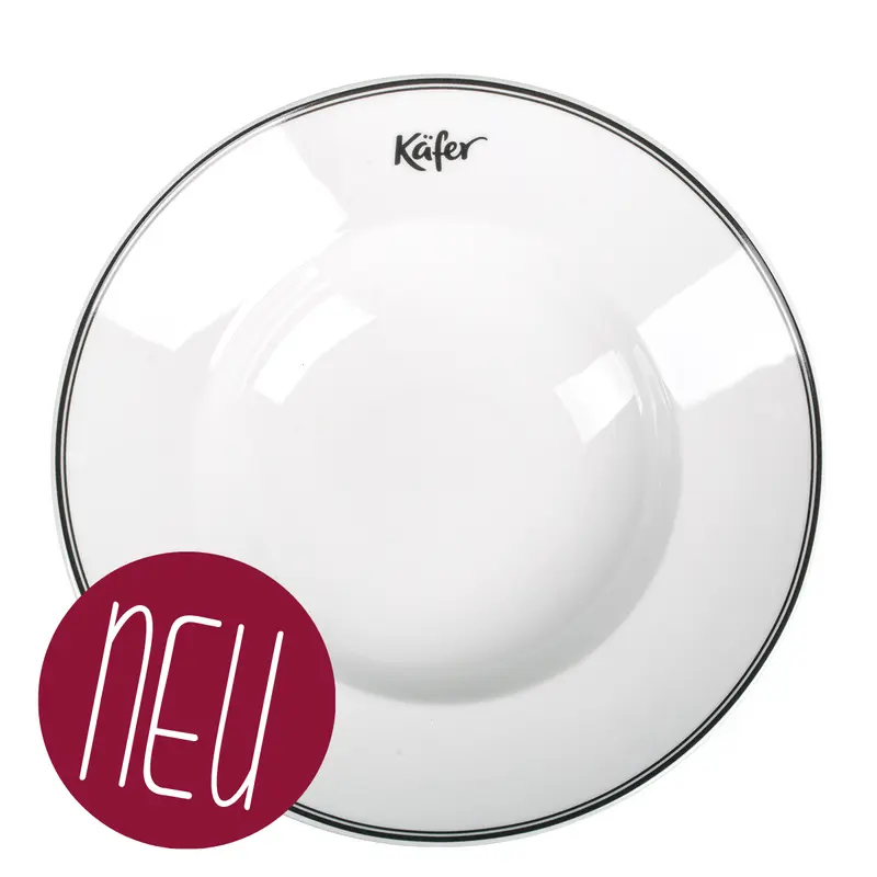 Bistro, Teller tief Ø 26cm