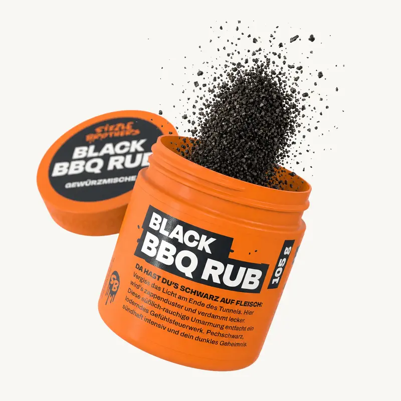 Black BBQ Rub
