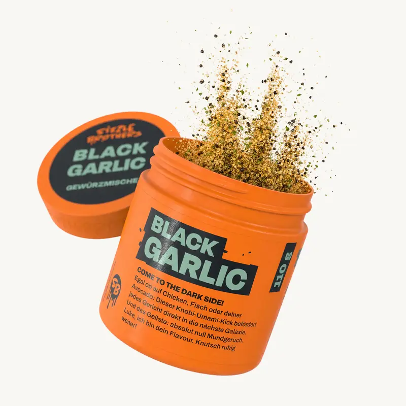 Black Garlic Gewürz