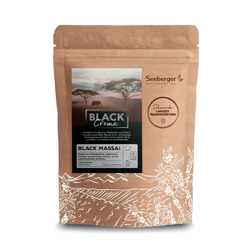 Black Massai (gemahlen)