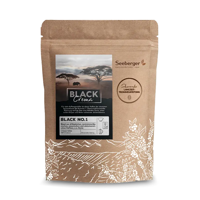 Black No. 1 (gemahlen)
