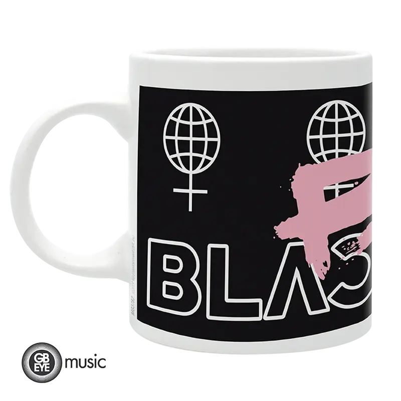 BLACK PINK Mug 320ML Drip