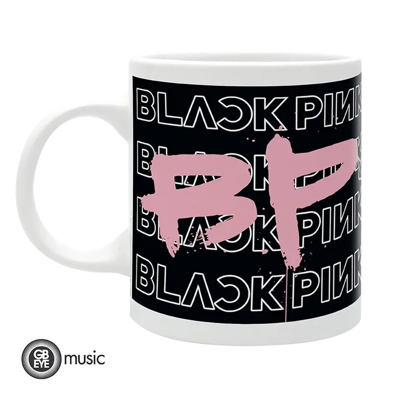 BLACK PINK Mug 320ML Glow