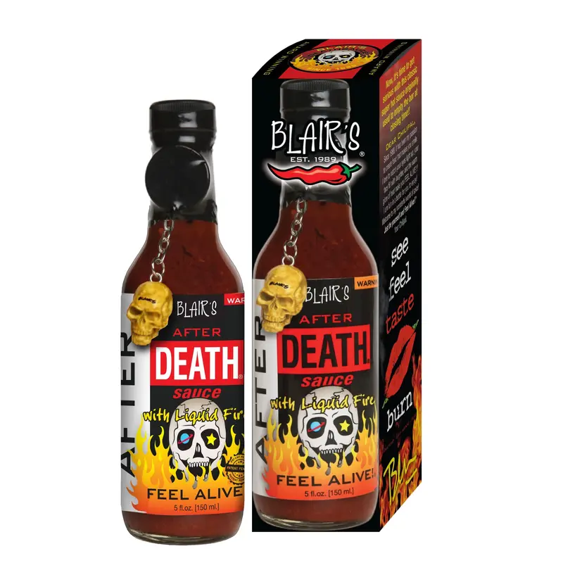 Blair's After Death Sauce 150ml