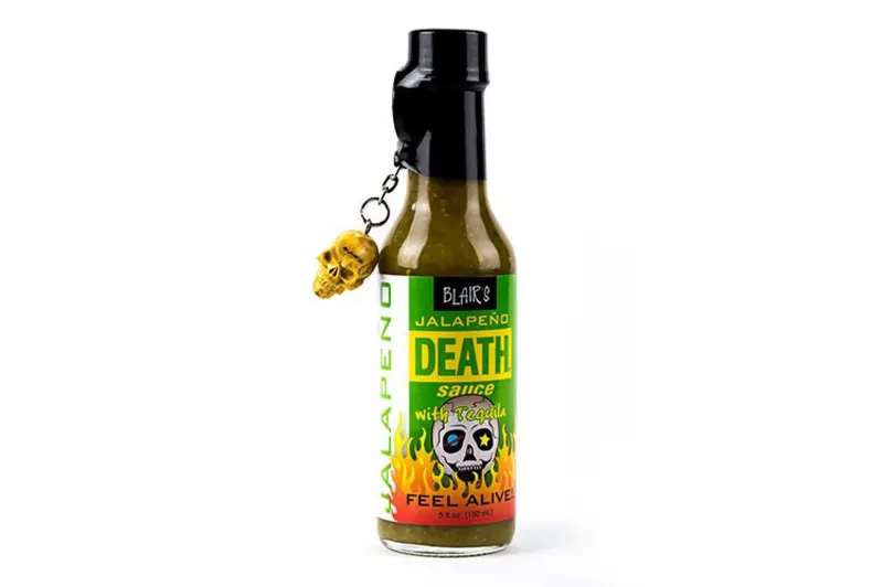 Blair's Death Sauce- Jalapeno 150ml