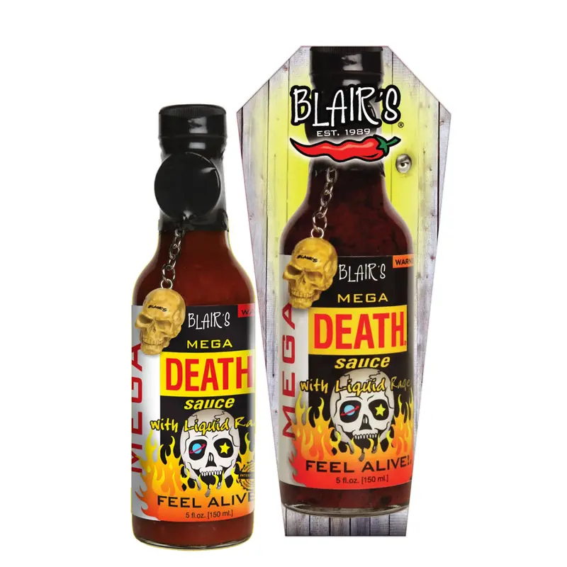 Blair's Death Sauce- Mega Death XXX 150ml