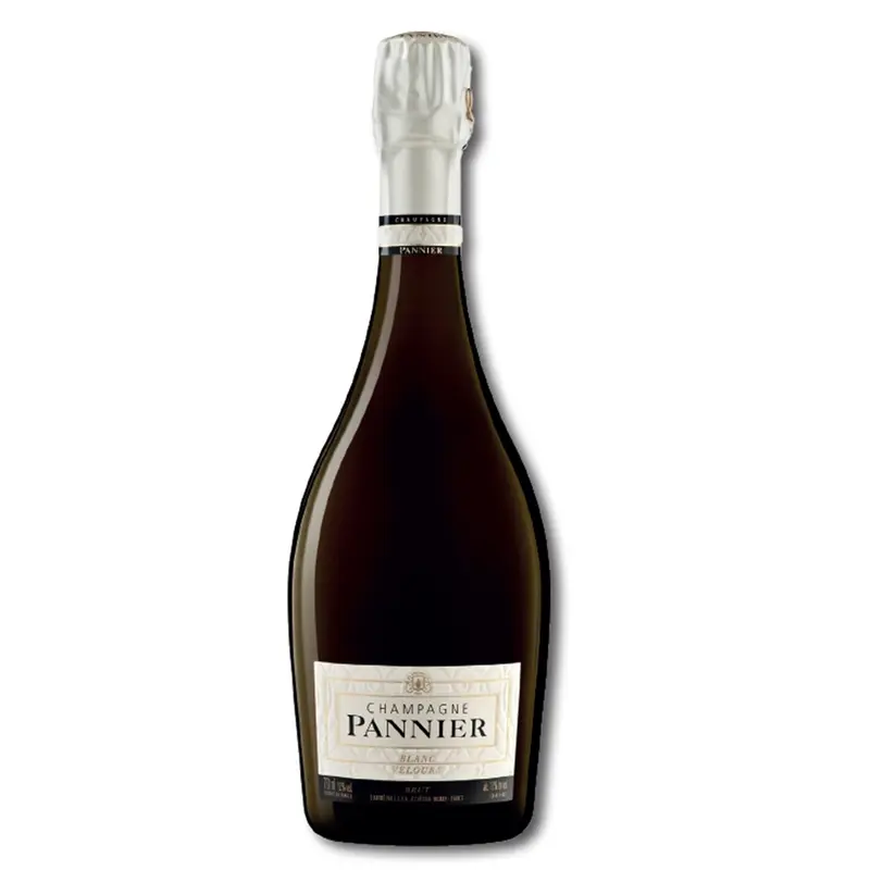 Blanc Velours Champagner