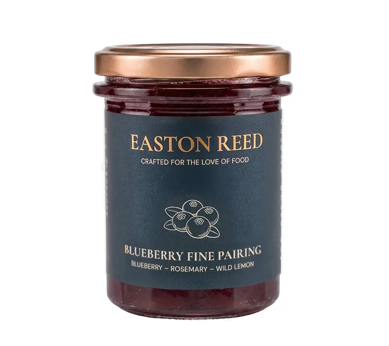 Blueberry Fine Pairing von Easton Reed (230 g-Glas)