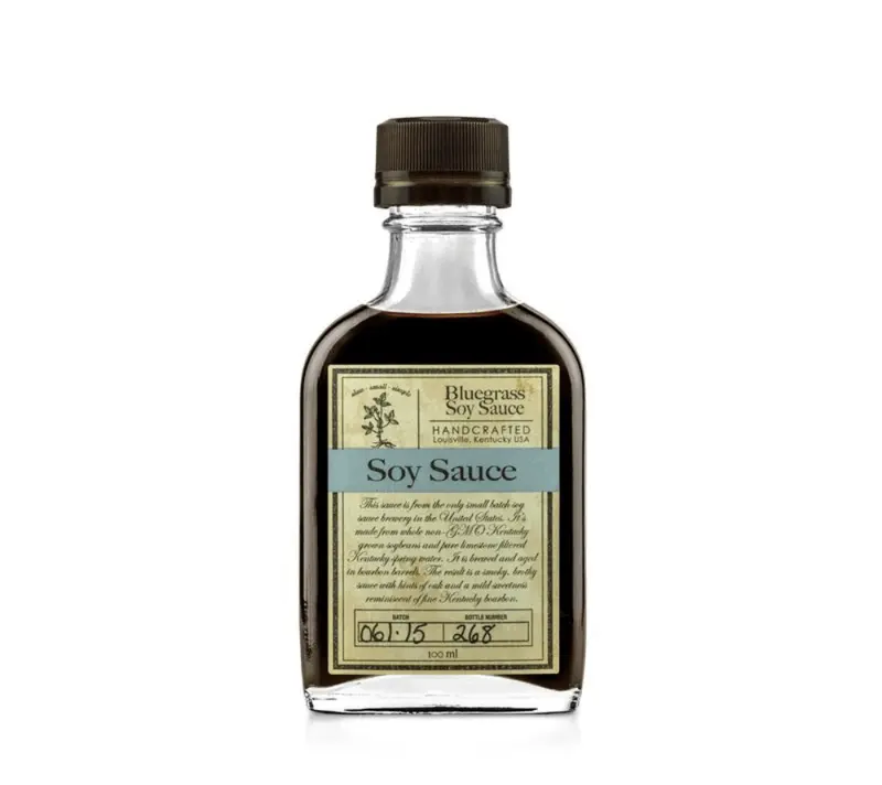 Bluegrass Soy Sauce von Bourbon Barrel Foods