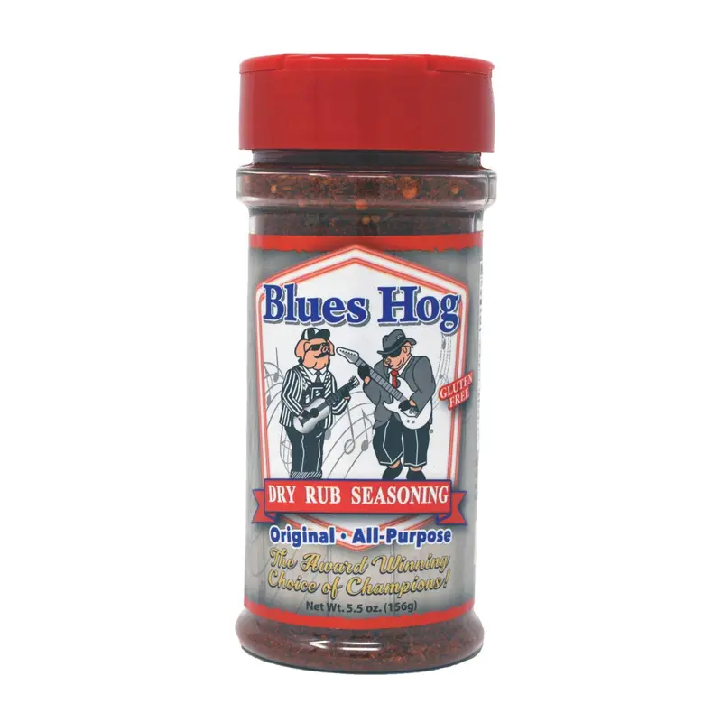 Blues Hog - Dry Rub Seasoning "Original All-Purpose" (156 g)