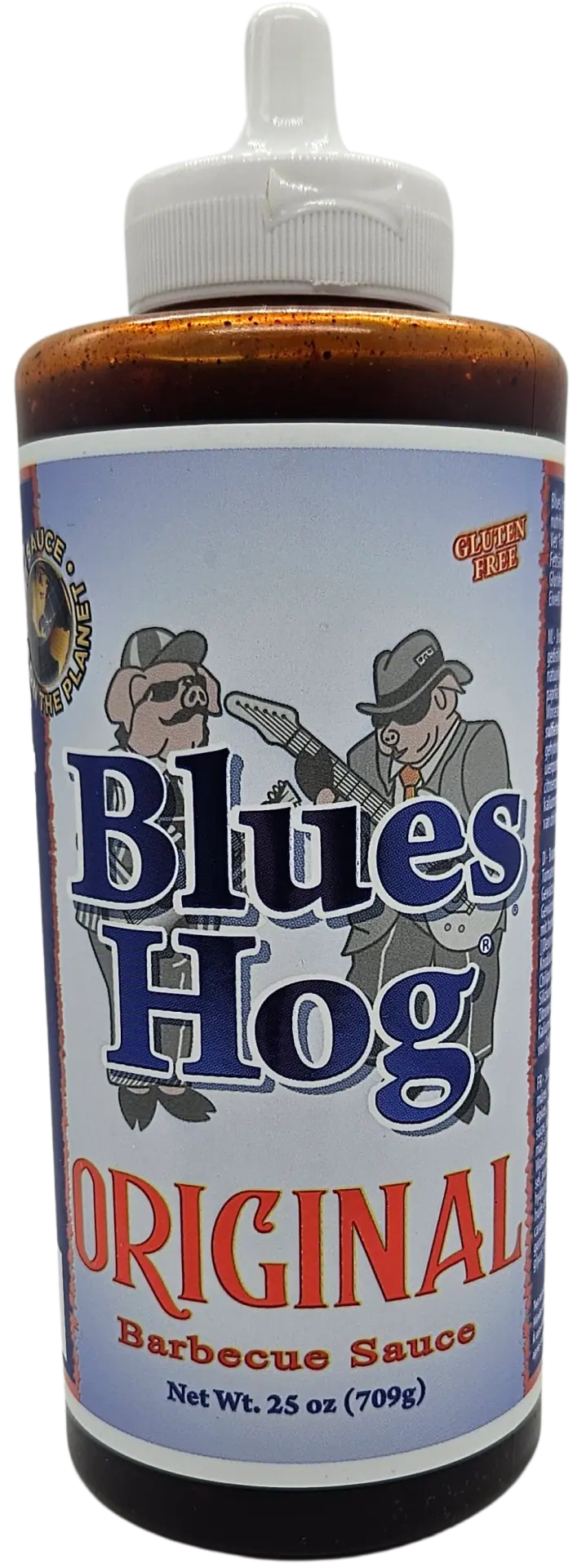 Blues Hog Original Squeeze (505ml/709g)