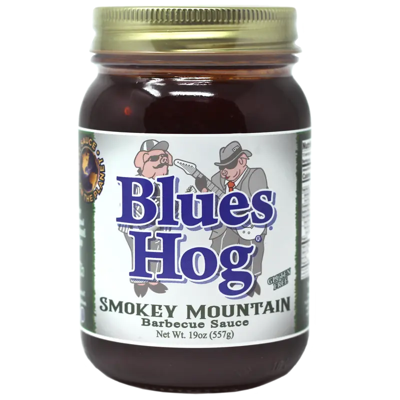 Blues Hog Smokey Mountain Sauce (405ml/557g)