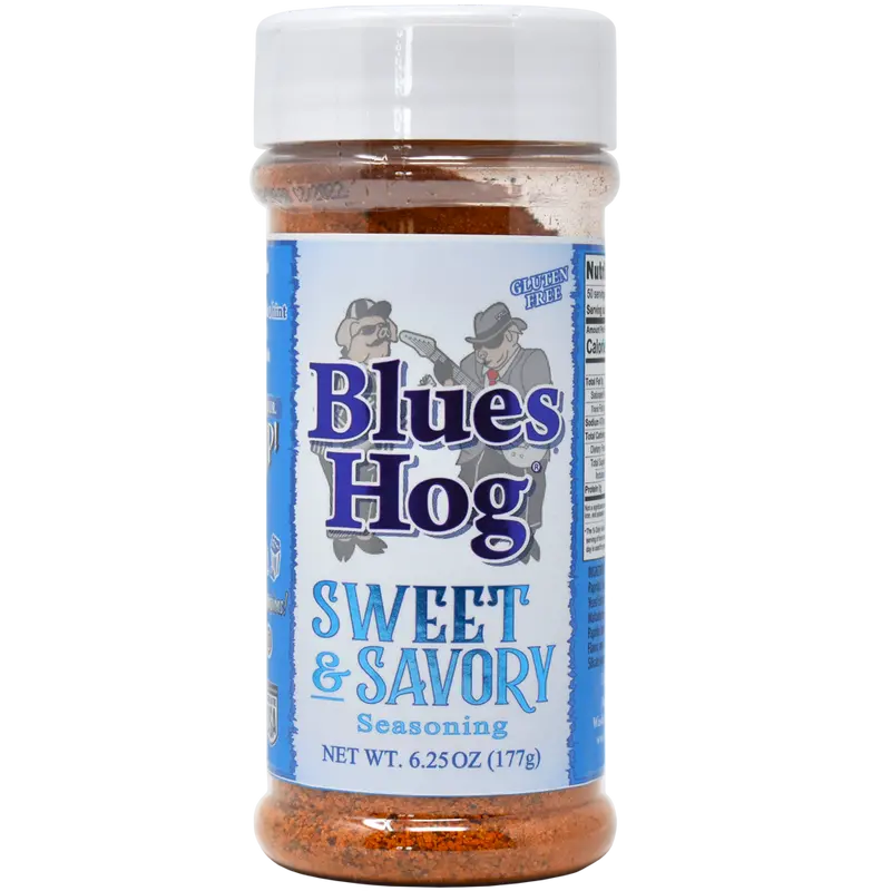 Blues Hog Sweet & Savory - Chicken & Ribs Seasoning 177g