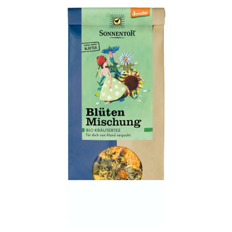 Blütenmischung