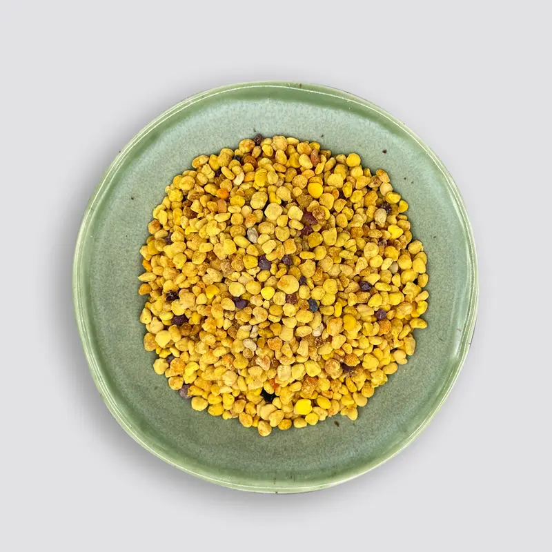 Blütenpollen