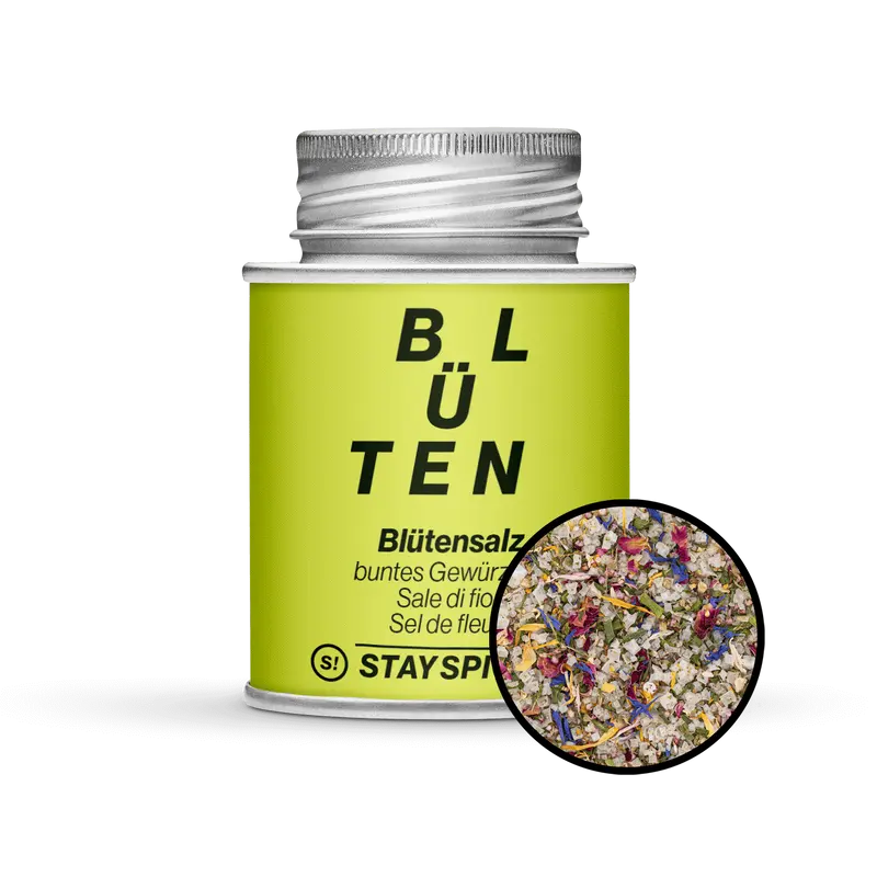 Blütensalz