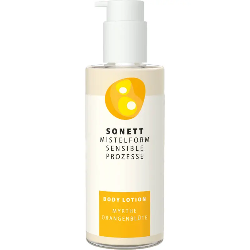 Body Lotion Myrthe - Orangenblüte