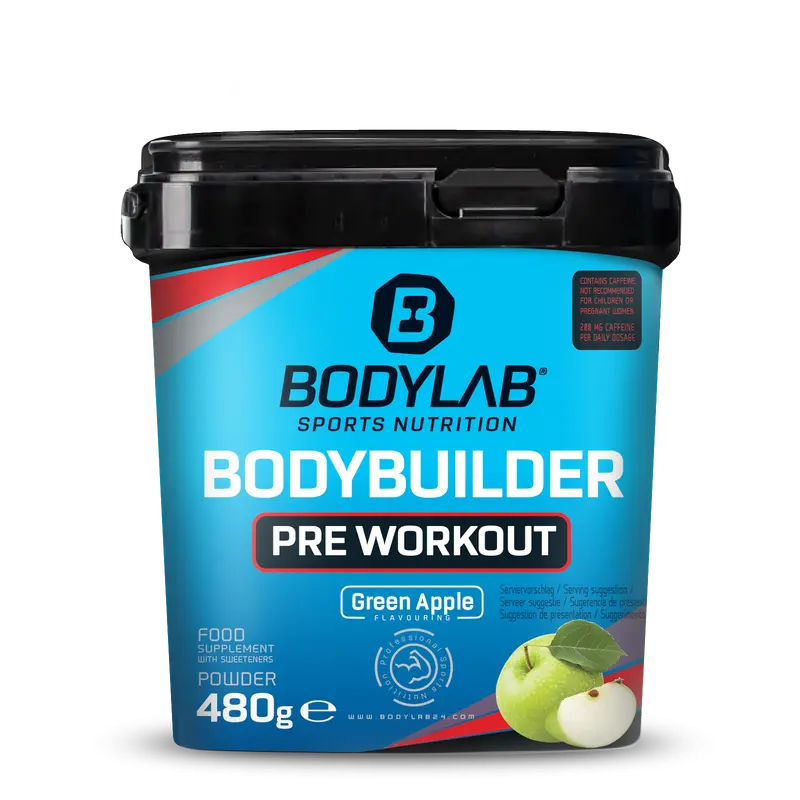 Bodybuilder Pre Workout (480g)