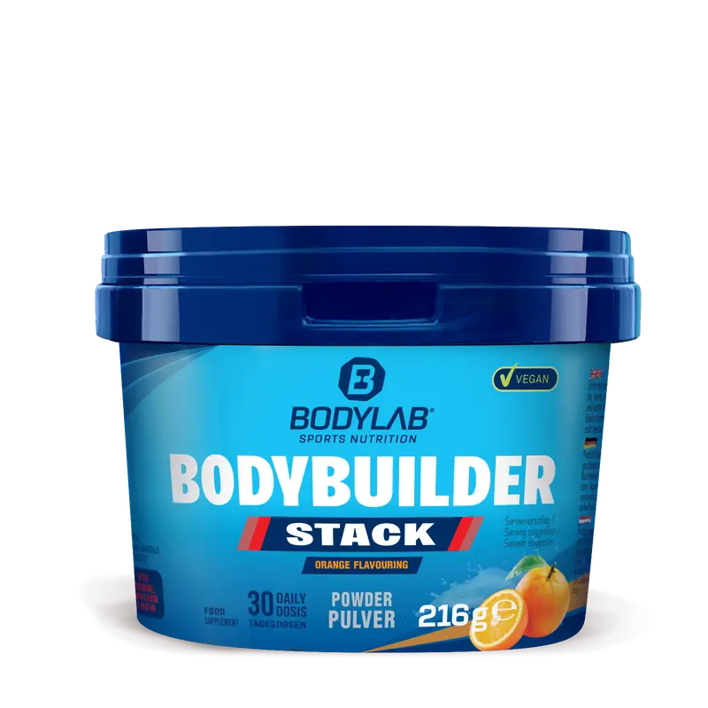 Bodybuilder Stack Powder (216g)