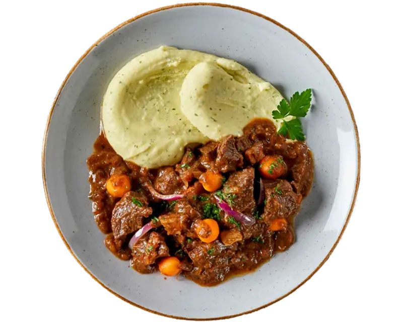 Boeuf à la Bourguignon