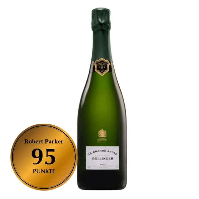 Bollinger 2018 Grande Année, Champagne, Frankreich