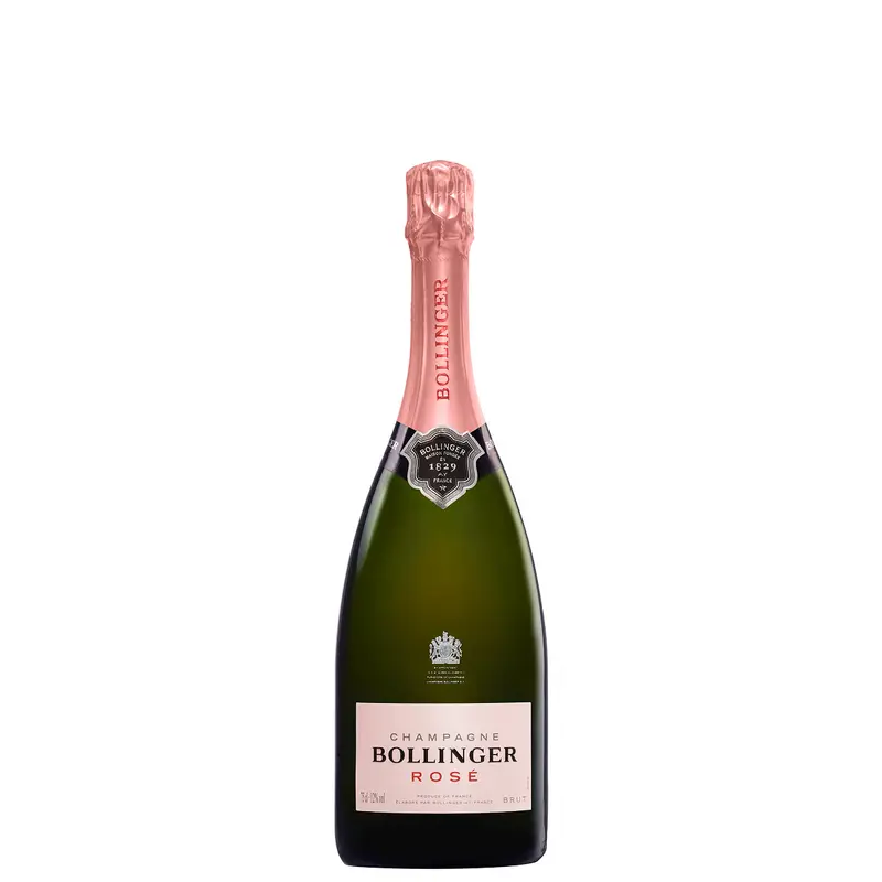 Bollinger »Rosé« Brut