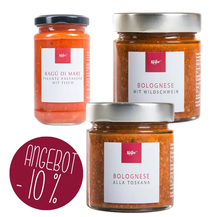 Bolognese Set