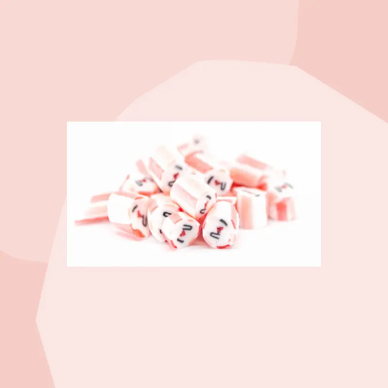 Bonbons für Verliebte