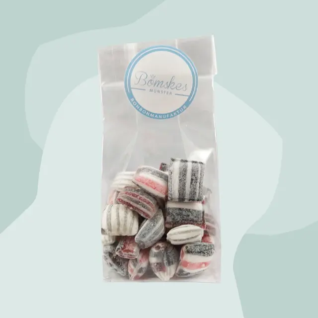 Bonbons Lakritzmischung
