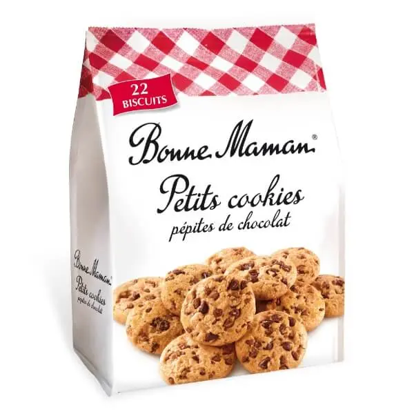Bonne Maman Petit Cookies Kekse - 250g