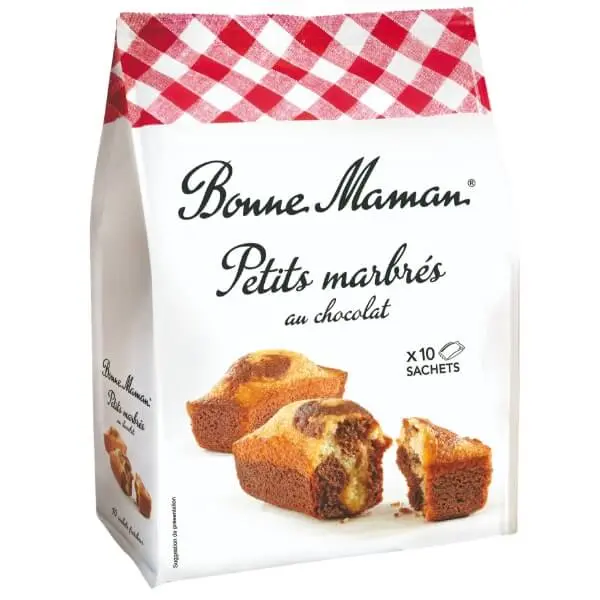 Bonne Maman Petit Marmor Küchlein - 300
