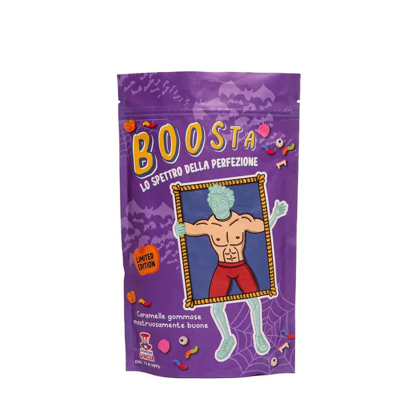 Boosta Das Spektrum der Perfektion, Halloween Limited Edition Bonbontüte mit 750g