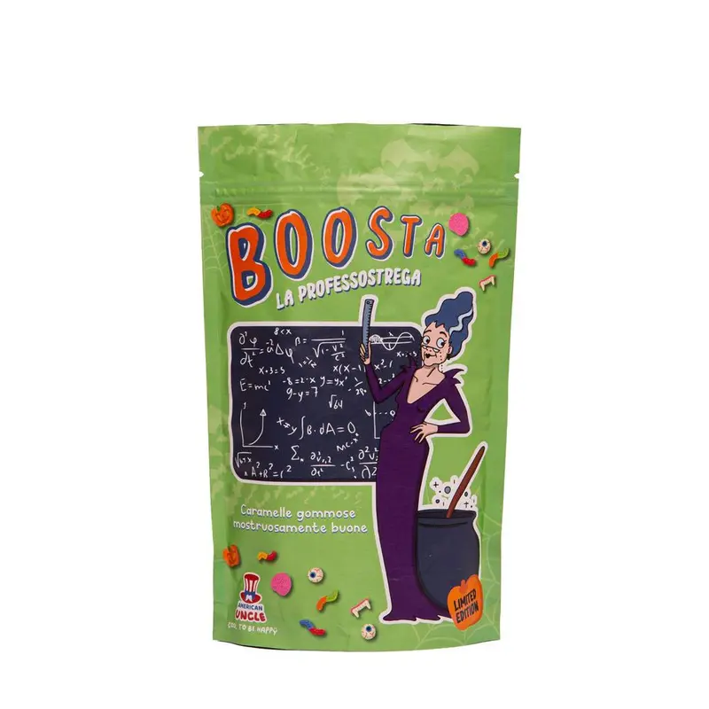 Boosta La Professostrega, Halloween Limited Edition Süßigkeitentüte mit 750g