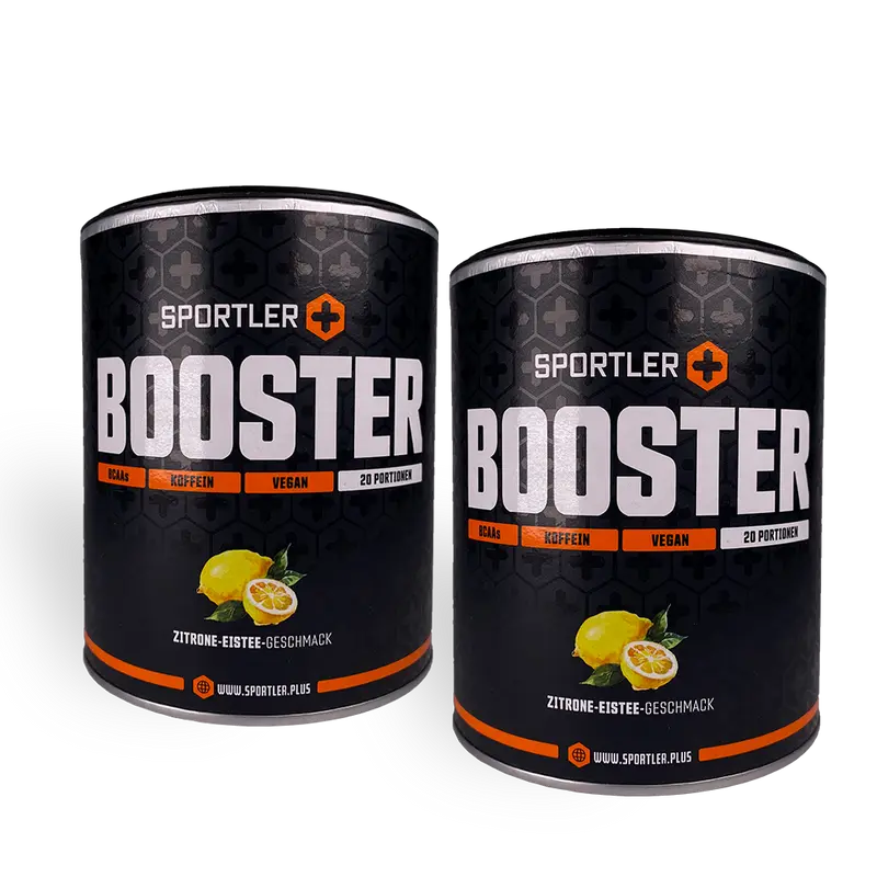 Booster Doppelpack